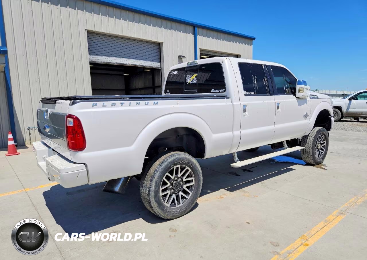 2015 Ford F250 Super Duty VIN:1FT7W2BT6FEA94185 - 3