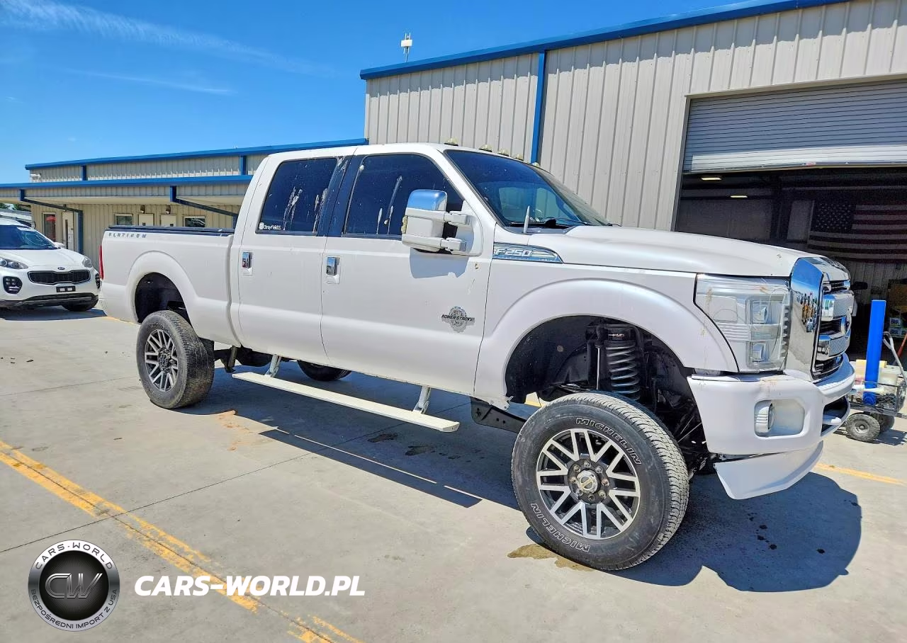 2015 Ford F250 Super Duty VIN:1FT7W2BT6FEA94185 - 4