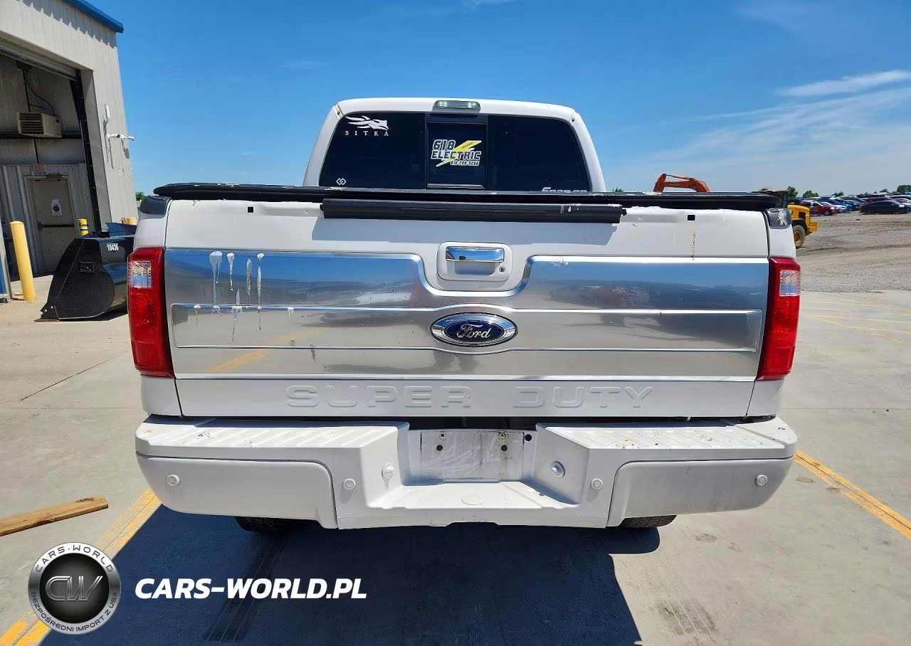 2015 Ford F250 Super Duty VIN:1FT7W2BT6FEA94185 - 6