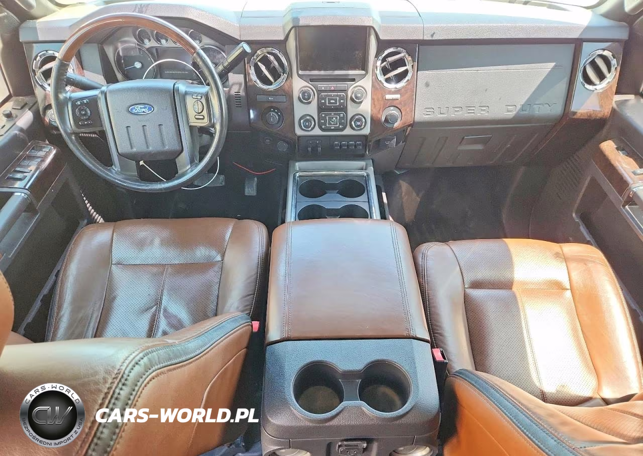 2015 Ford F250 Super Duty VIN:1FT7W2BT6FEA94185 - 8
