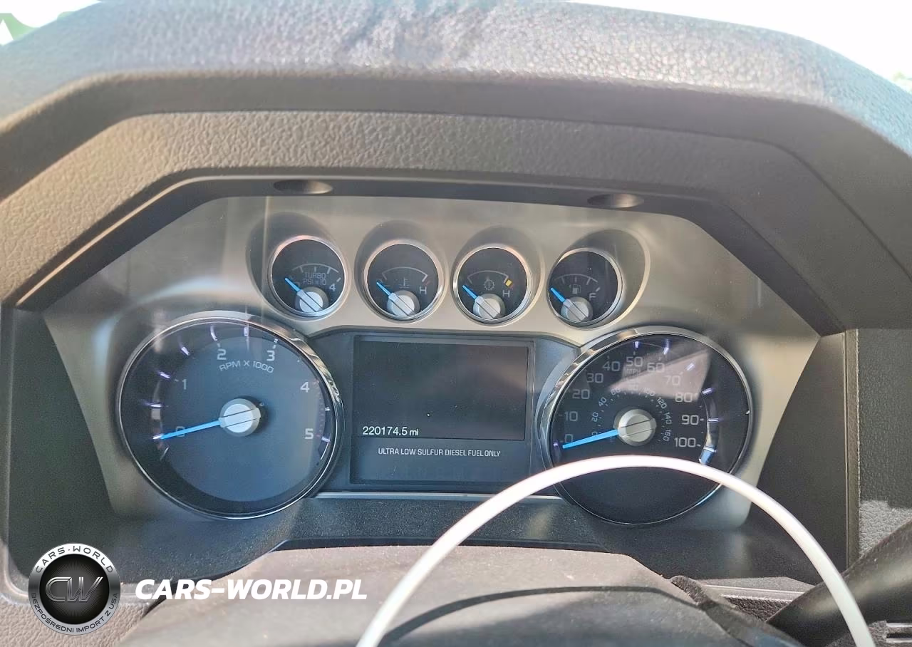 2015 Ford F250 Super Duty VIN:1FT7W2BT6FEA94185 - 9