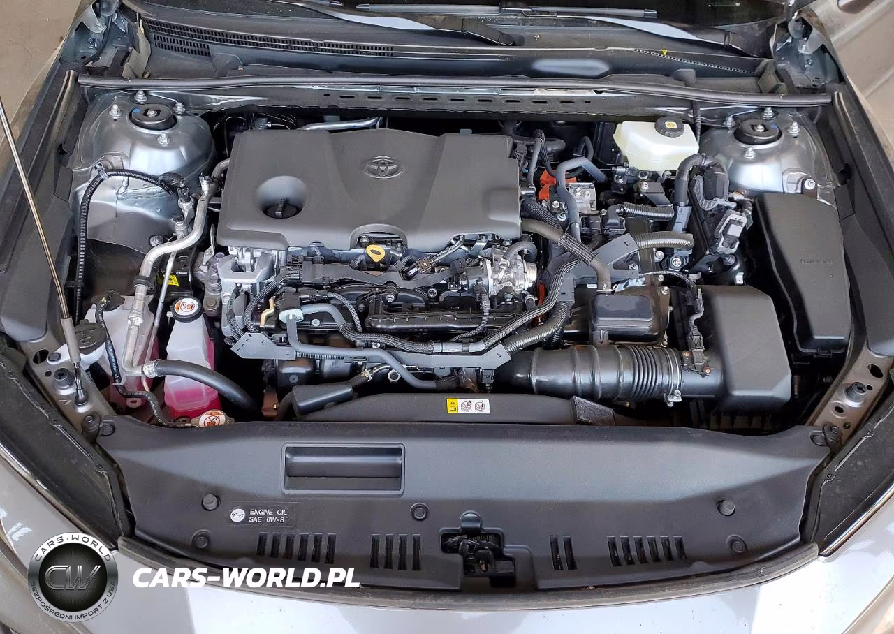 2026 Toyota Camry Se VIN:4T1DAACK1TU699228 - 11