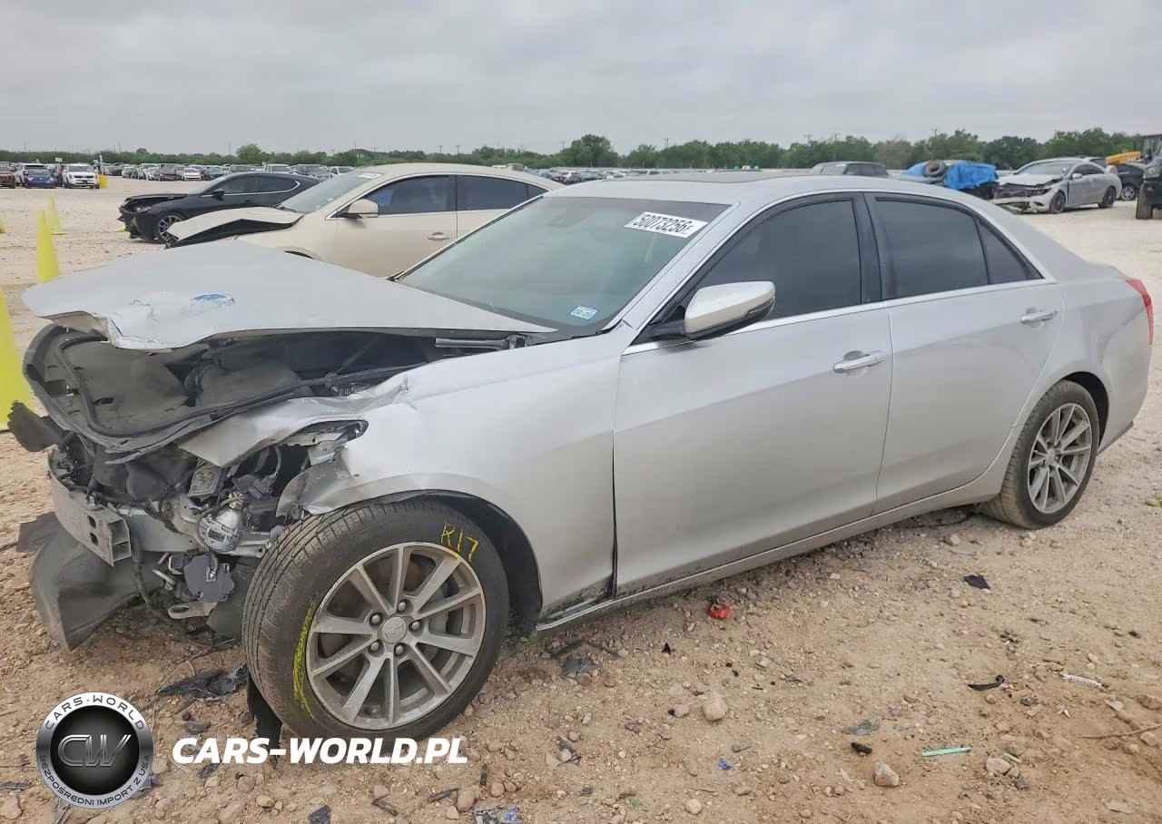 2019 Cadillac Cts Luxury – zdjęcie 1 z 13