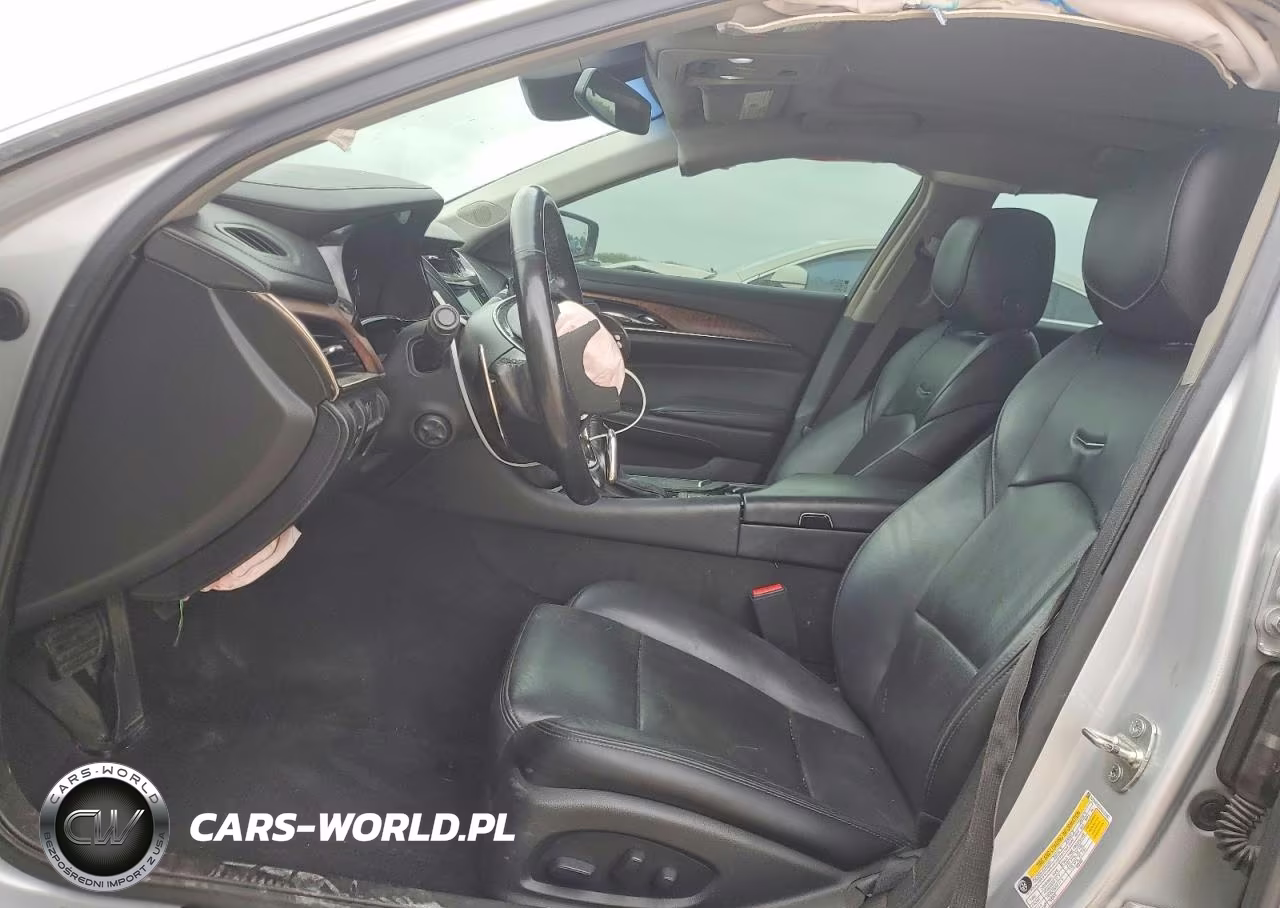 2019 Cadillac Cts Luxury VIN:1G6AR5SS2K0102962 - 7