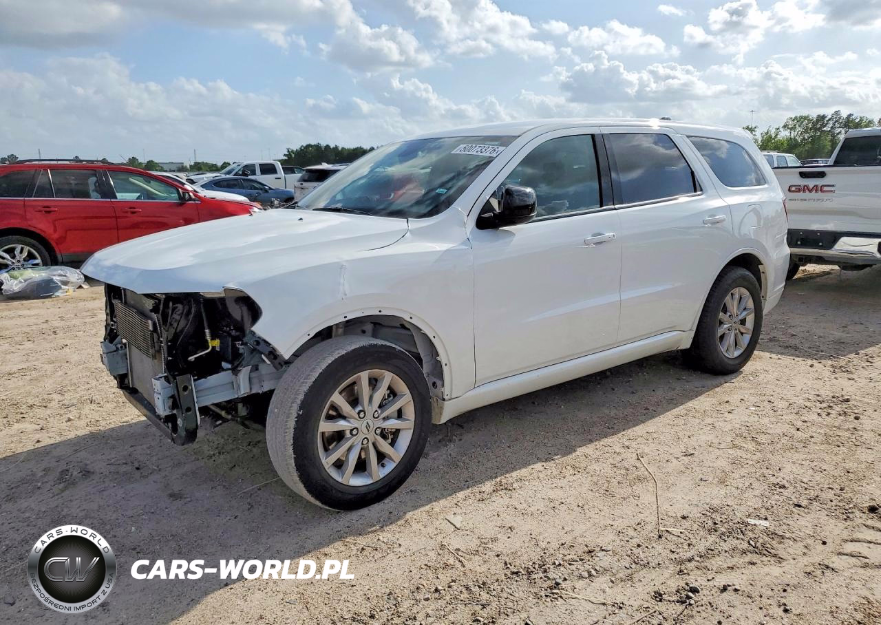 2025 Dodge Durango Gt