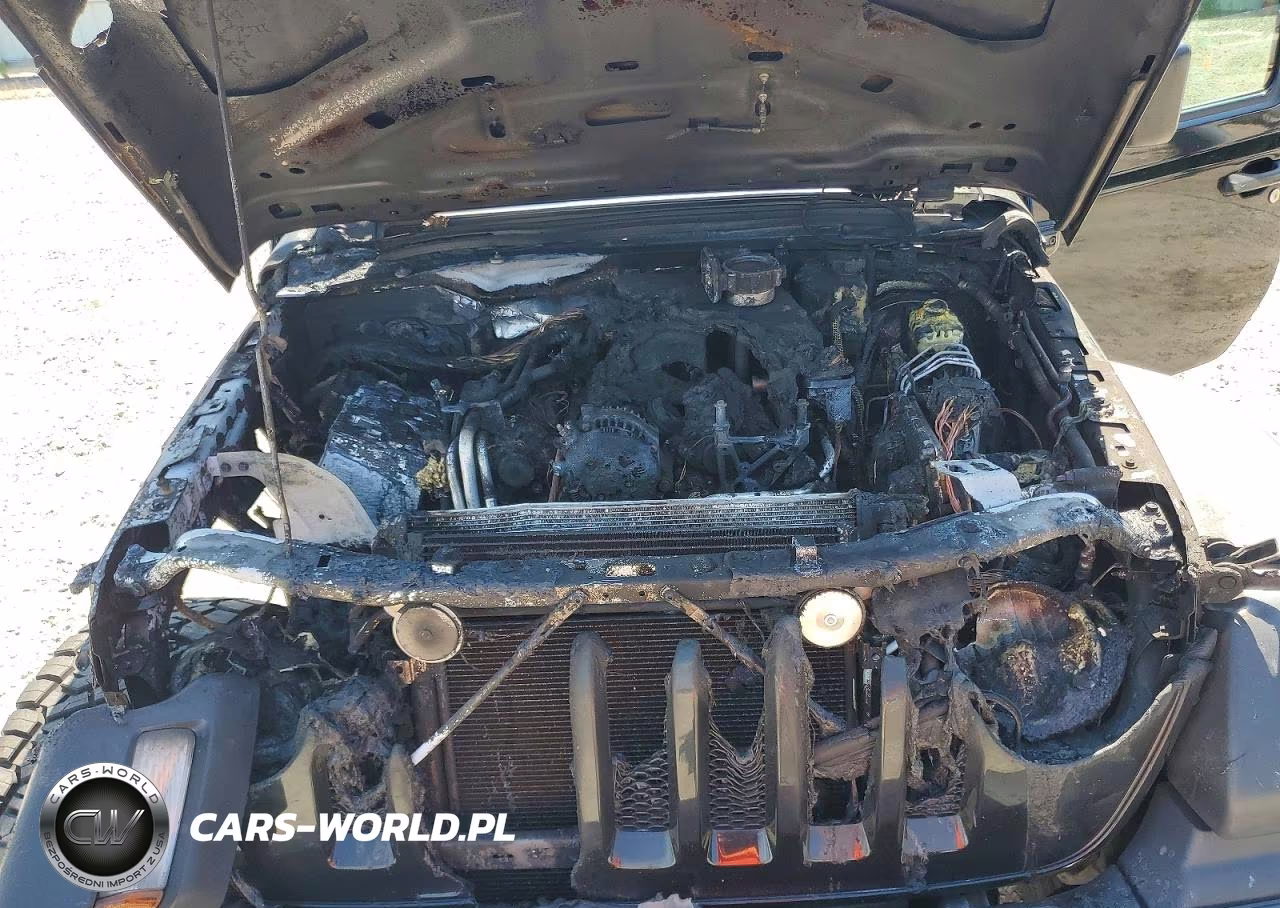 2019 Jeep Wrangler Sport VIN:1C4GJXAG8KW599441 - 11