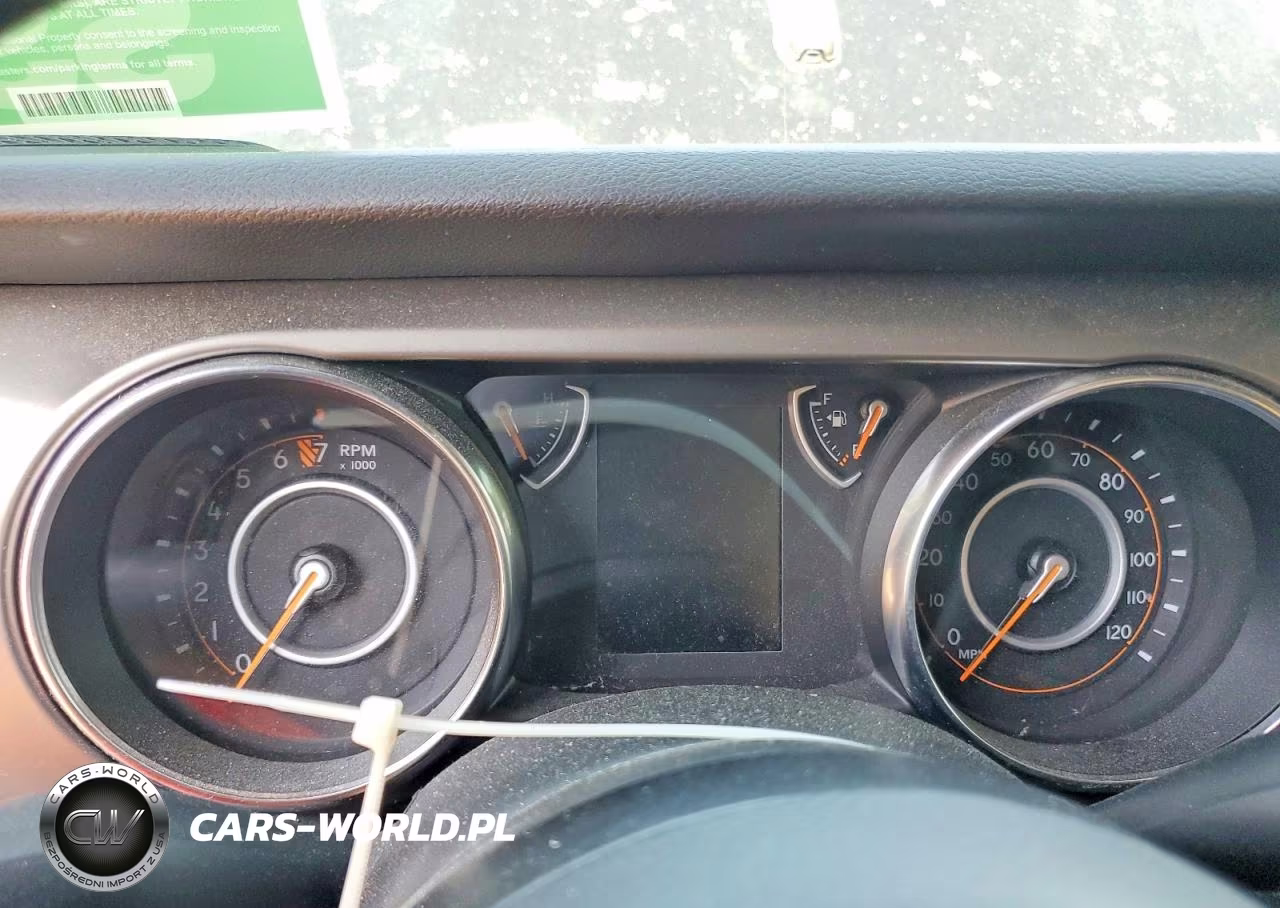 2019 Jeep Wrangler Sport VIN:1C4GJXAG8KW599441 - 9