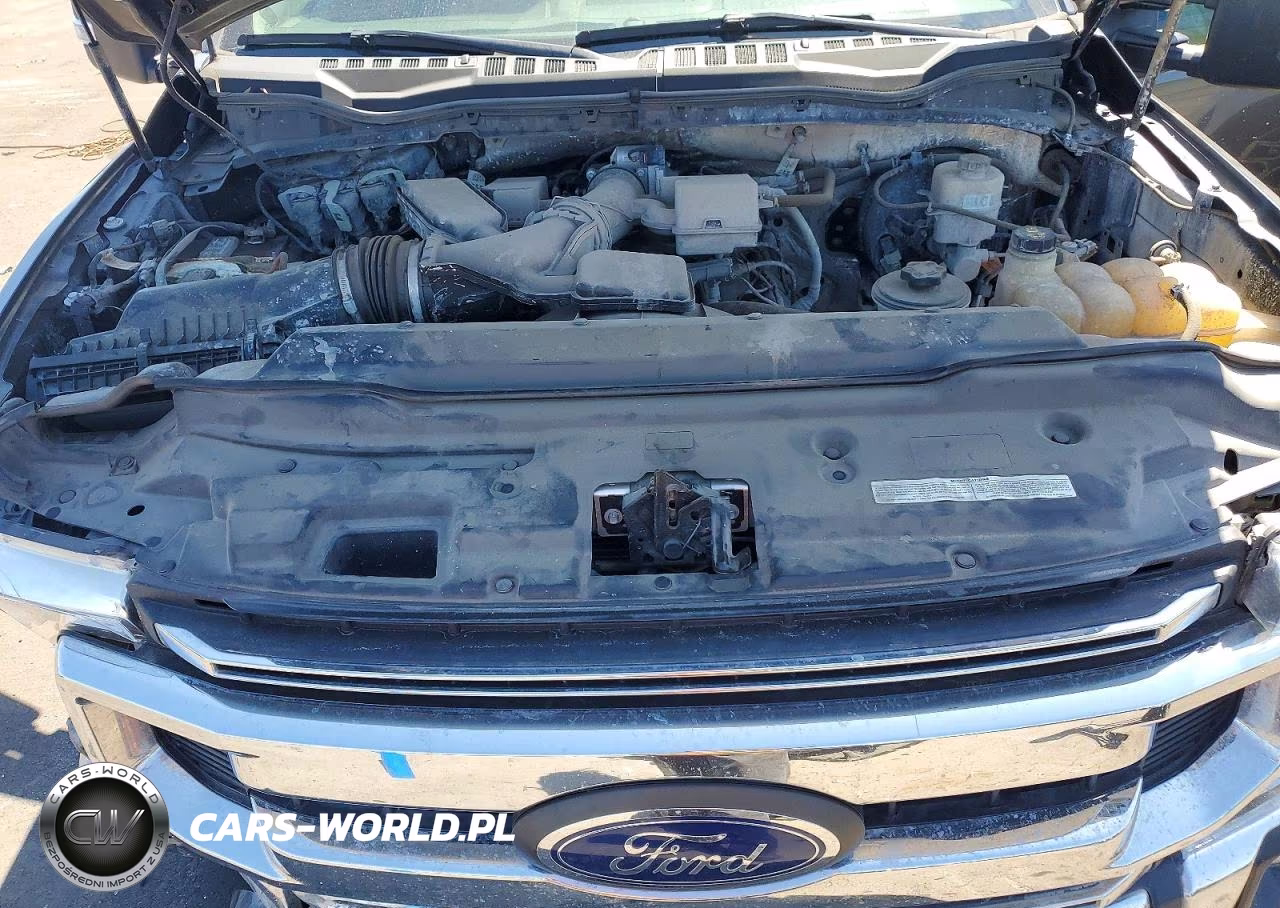 2020 Ford F250 Super Duty VIN:1FT7W2B62LEC98486 - 11