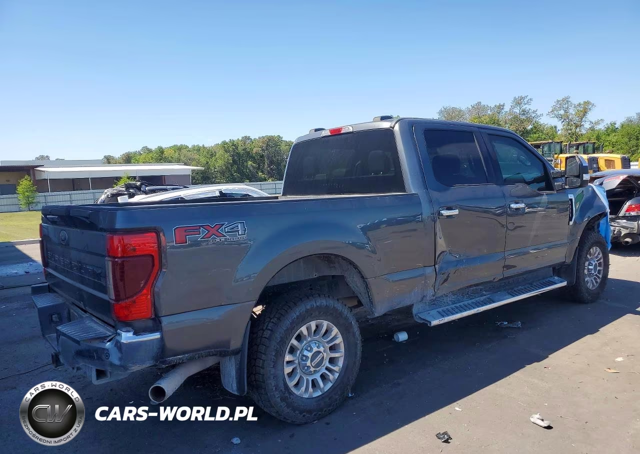 2020 Ford F250 Super Duty VIN:1FT7W2B62LEC98486 - 3