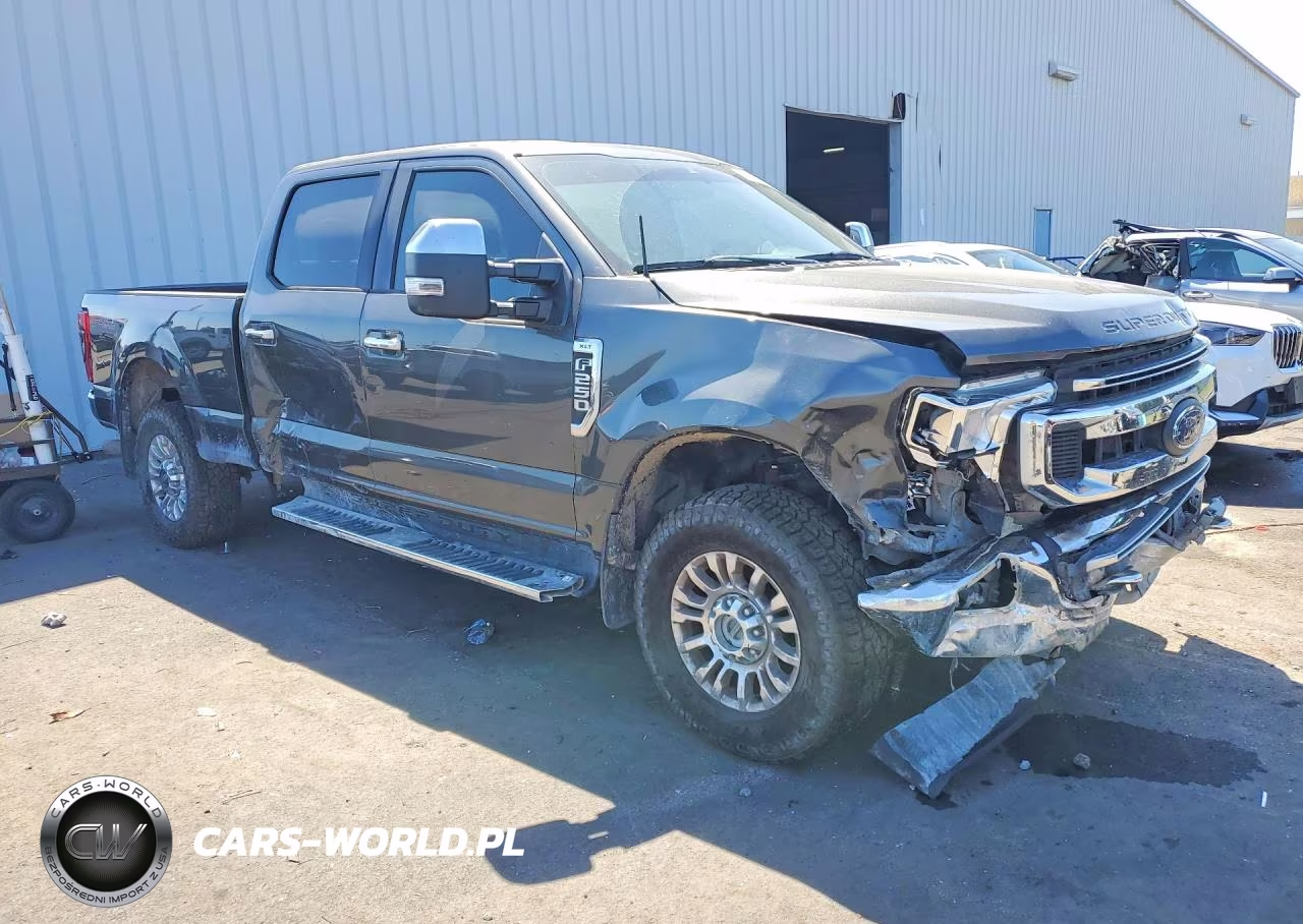 2020 Ford F250 Super Duty VIN:1FT7W2B62LEC98486 - 4