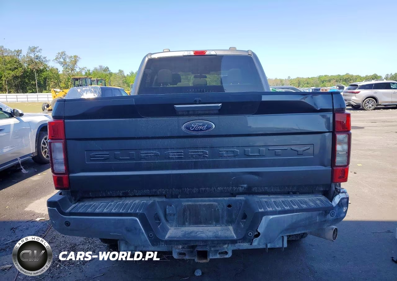 2020 Ford F250 Super Duty VIN:1FT7W2B62LEC98486 - 6