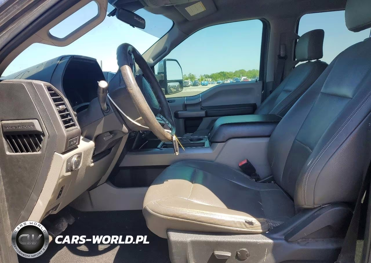 2020 Ford F250 Super Duty VIN:1FT7W2B62LEC98486 - 7