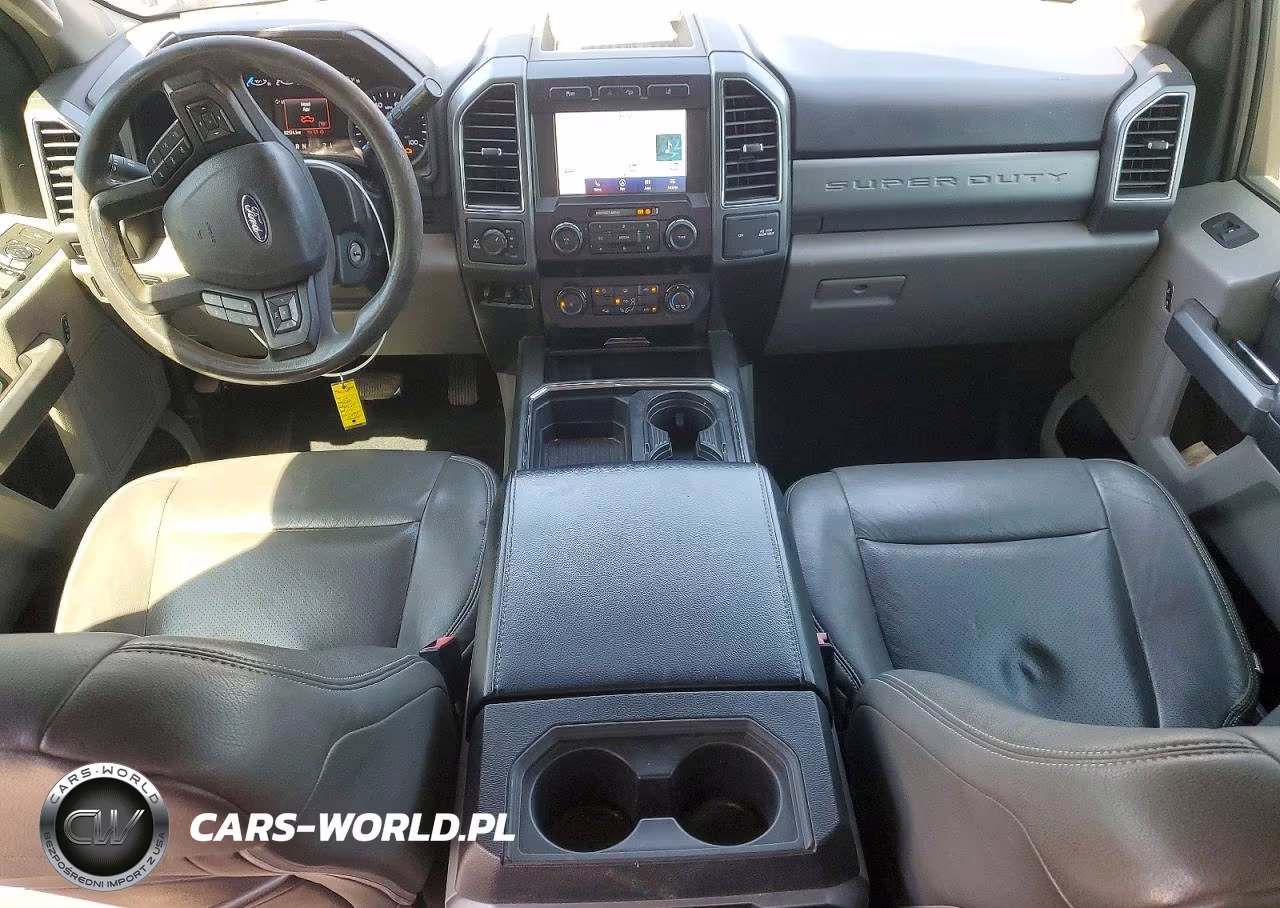 2020 Ford F250 Super Duty VIN:1FT7W2B62LEC98486 - 8