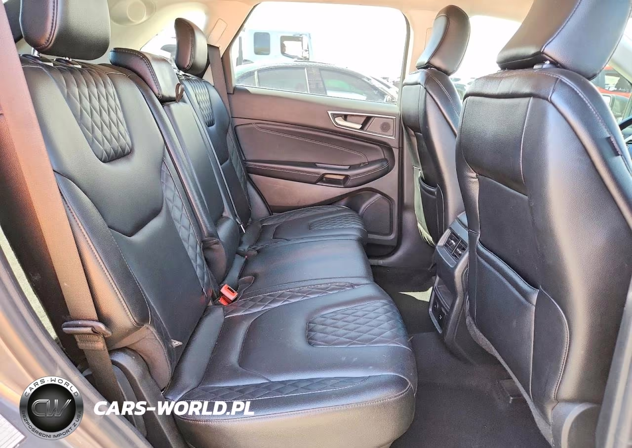 2023 Ford Edge Titanium VIN:2FMPK4K90PBA30437 - 11