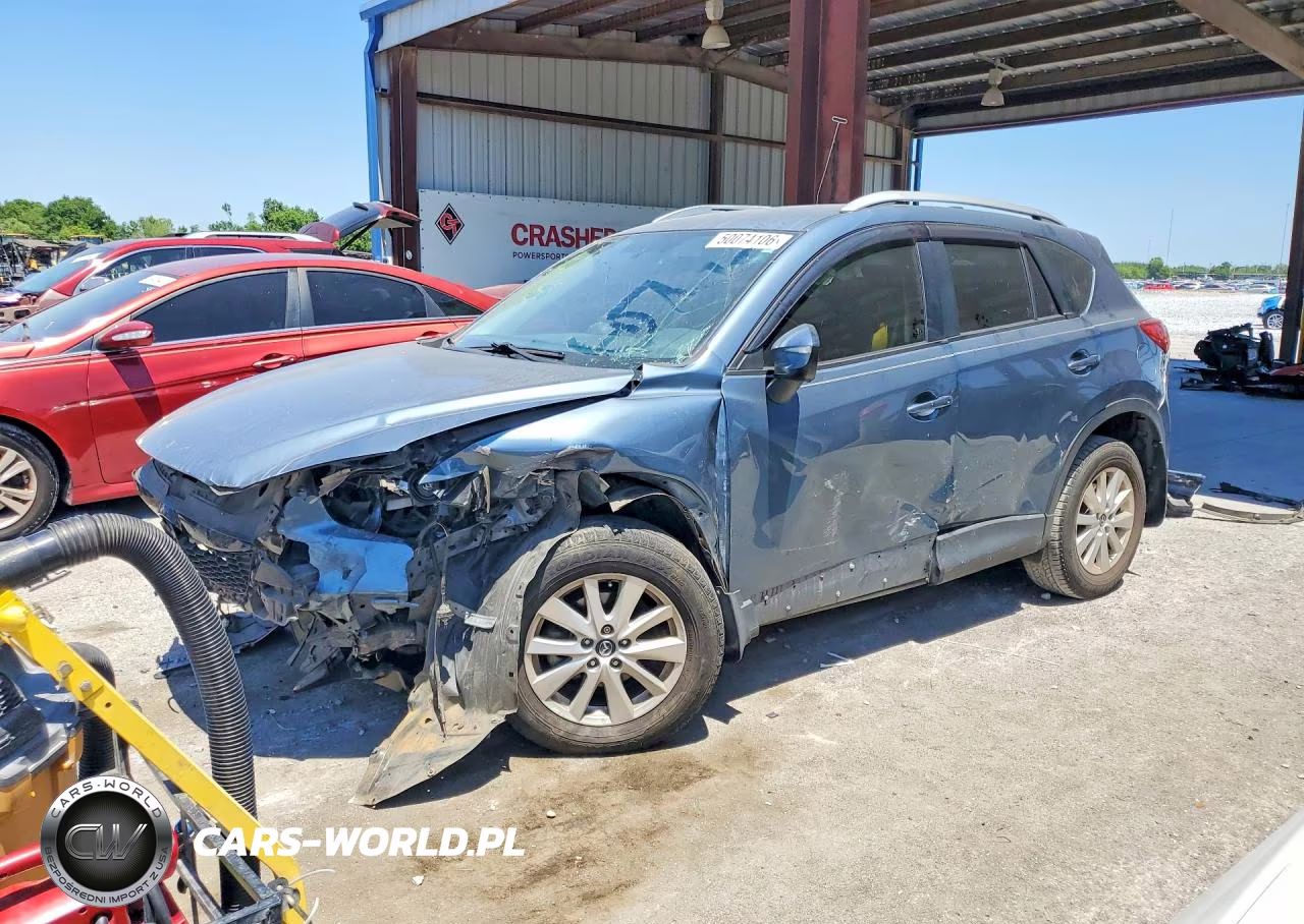 2015 Mazda Cx-5 Sport