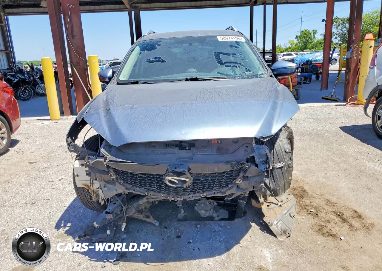 2015 Mazda Cx-5 Sport VIN:JM3KE2BE9F0516436 - 5