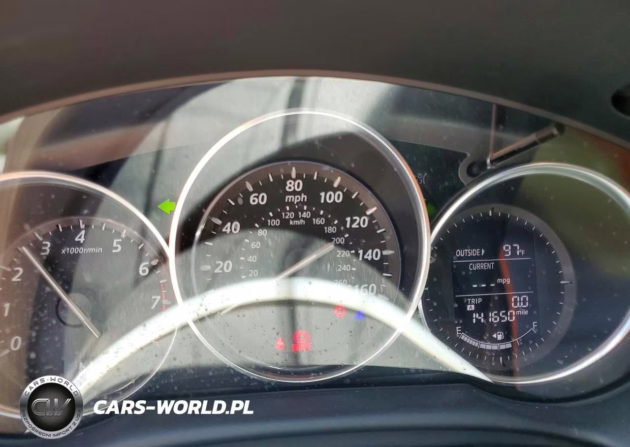 2015 Mazda Cx-5 Sport VIN:JM3KE2BE9F0516436 - 9