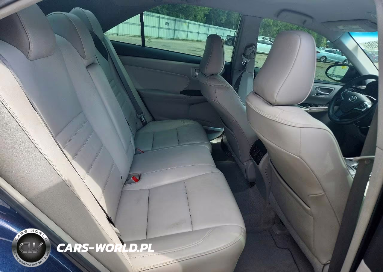 2015 Toyota Camry Xle VIN:4T4BF1FK8FR473220 - 10