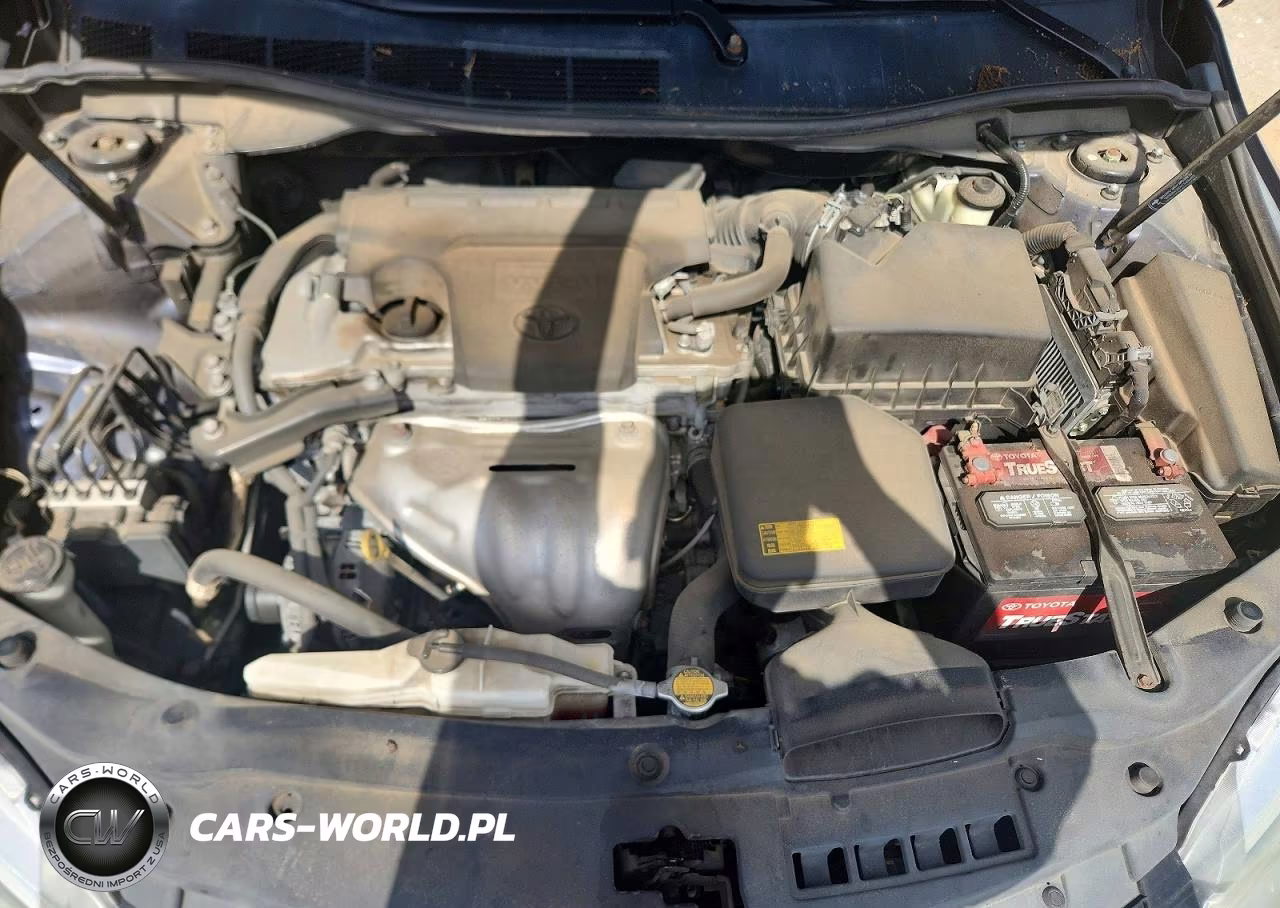2015 Toyota Camry Xle VIN:4T4BF1FK8FR473220 - 11