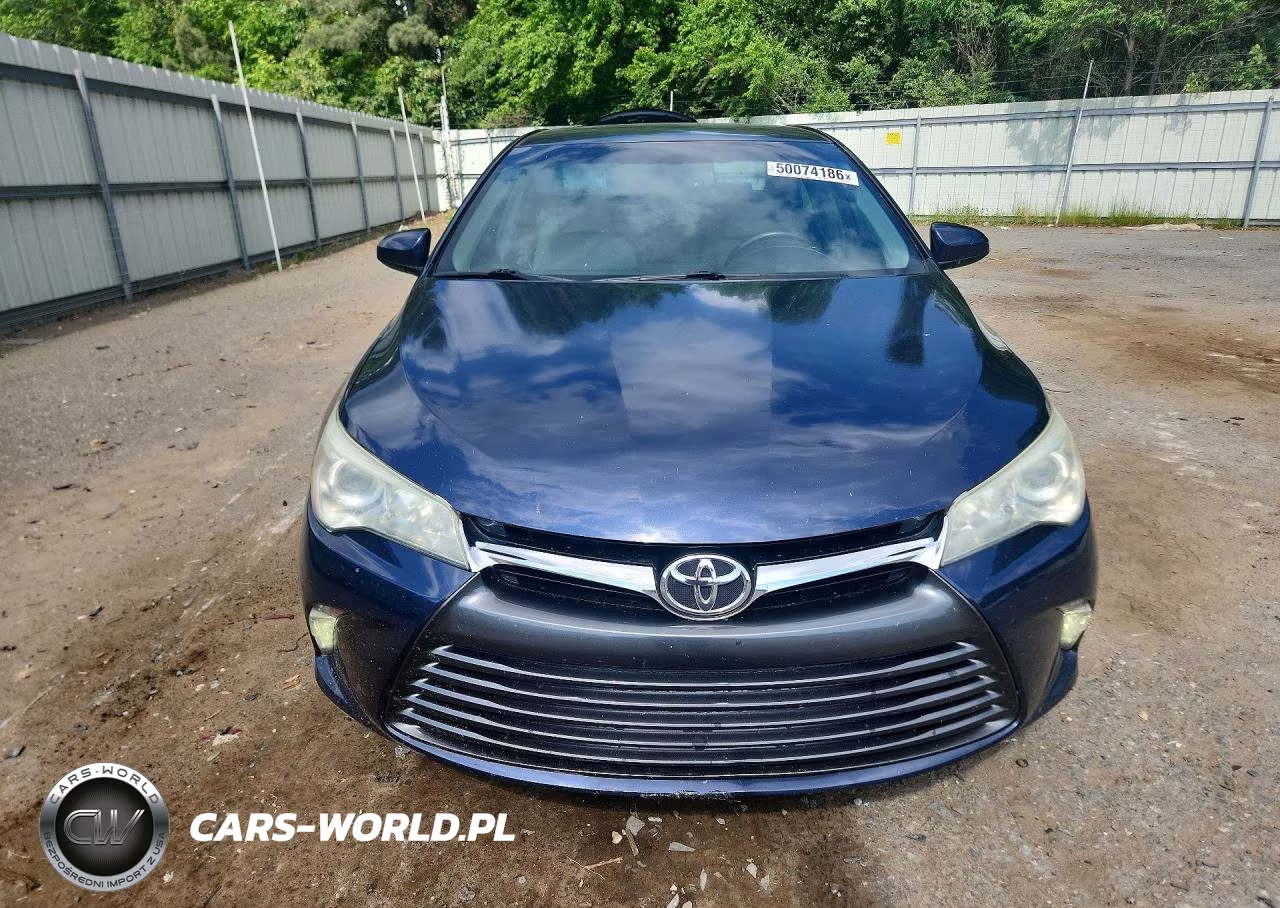 2015 Toyota Camry Xle VIN:4T4BF1FK8FR473220 - 5