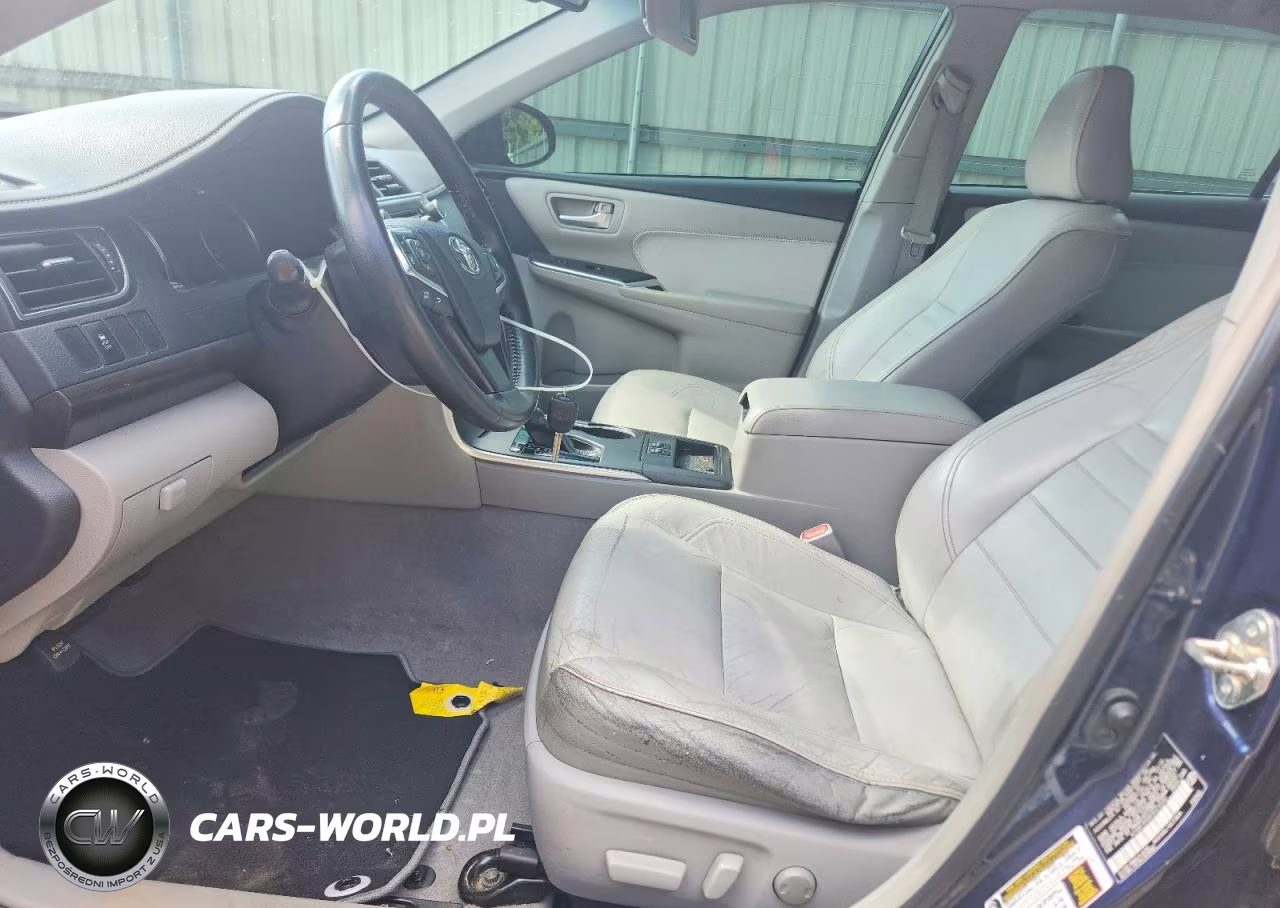 2015 Toyota Camry Xle VIN:4T4BF1FK8FR473220 - 7