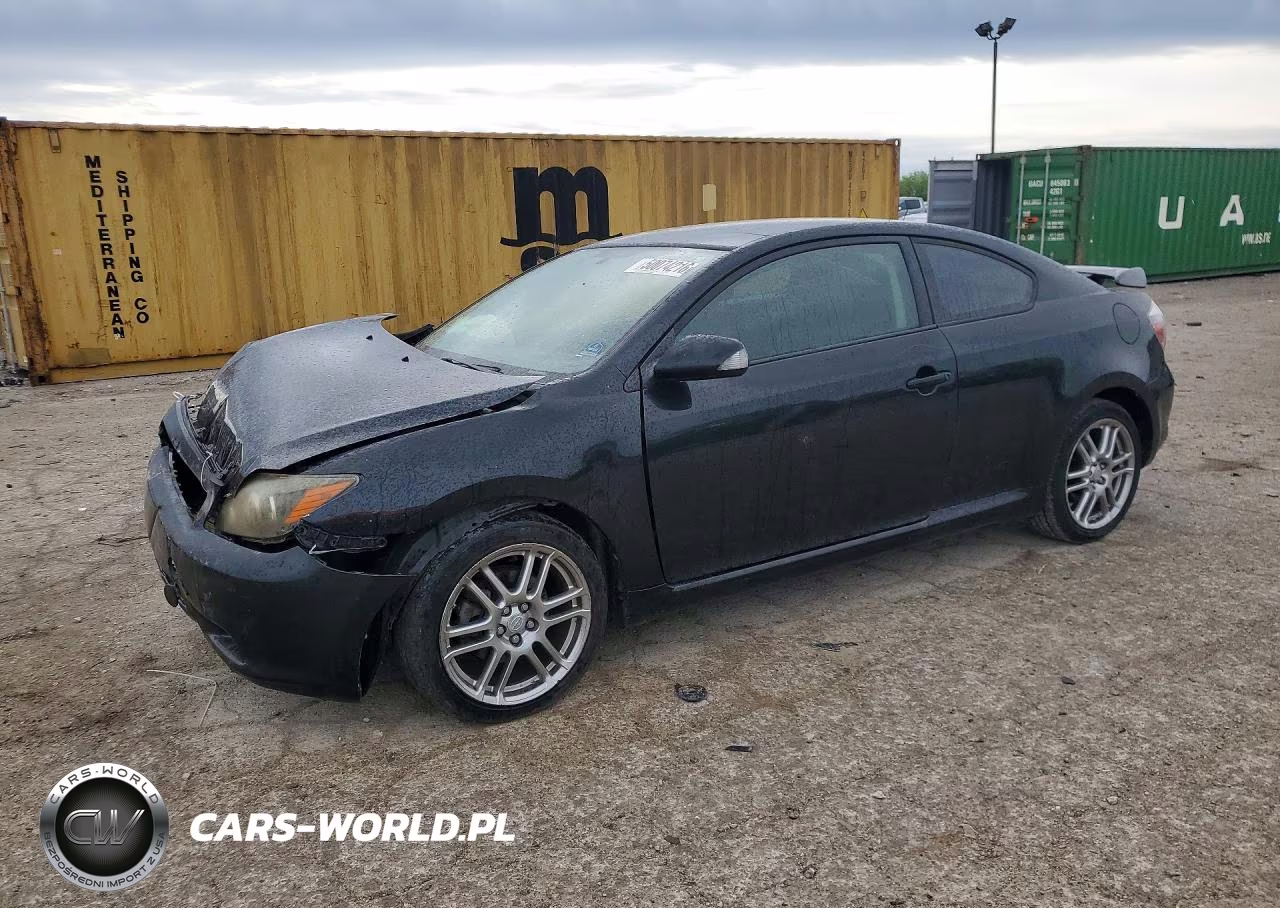 2008 Scion Tc Base
