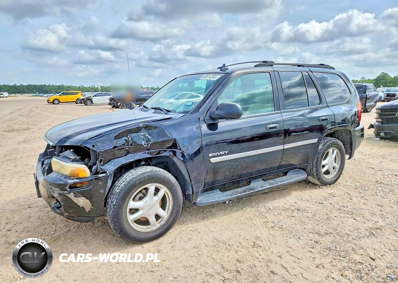 2006 GMC Envoy