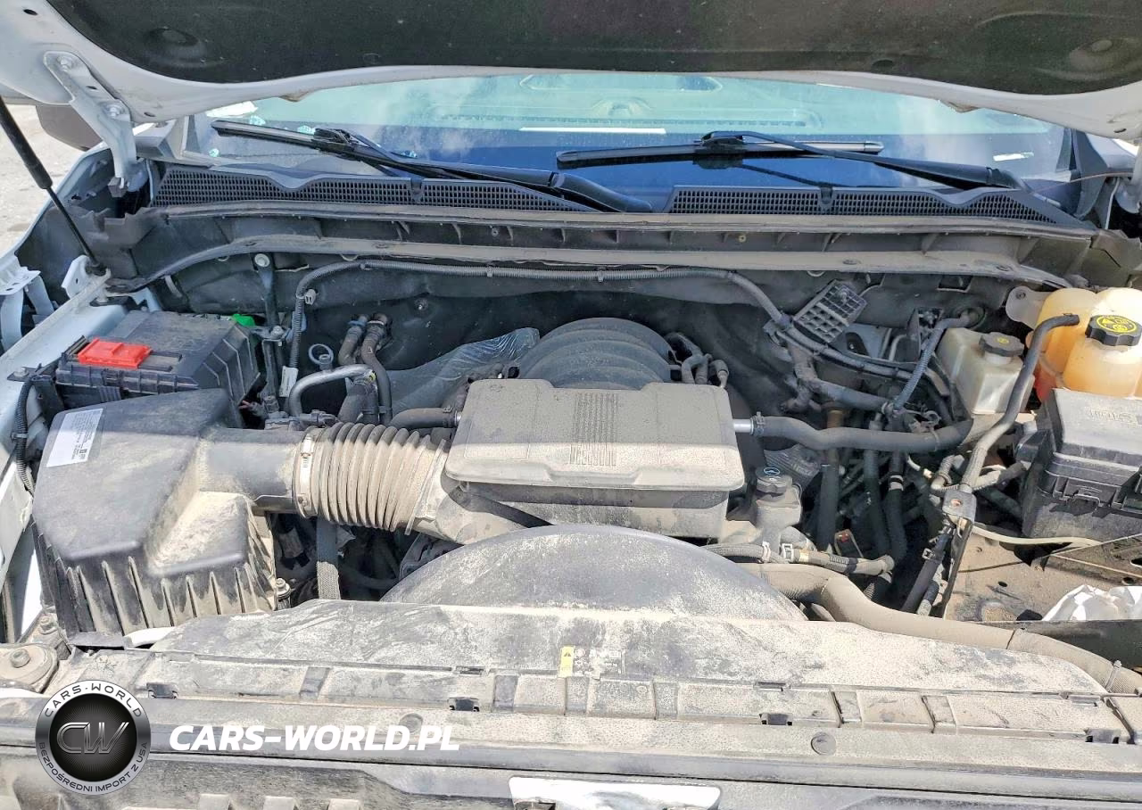 2020 GMC Sierra K2500 Heavy Duty VIN:1GT39LE7XLF227501 - 11