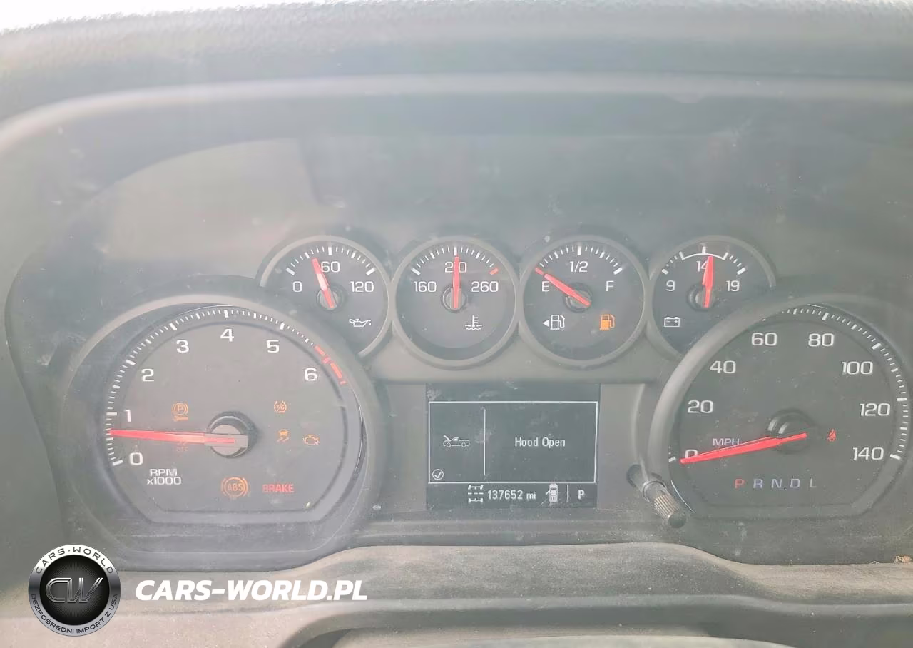 2020 GMC Sierra K2500 Heavy Duty VIN:1GT39LE7XLF227501 - 9