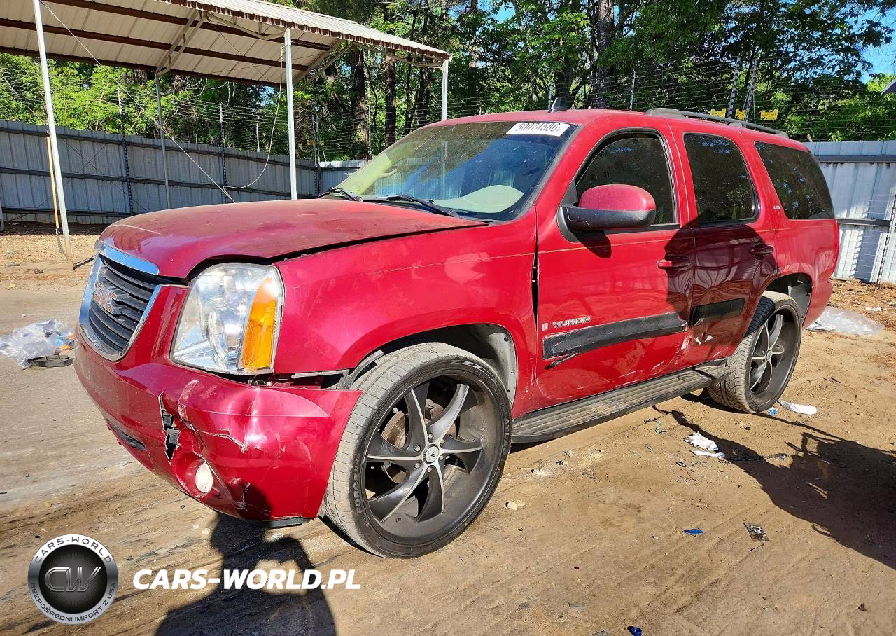 2007 GMC Yukon