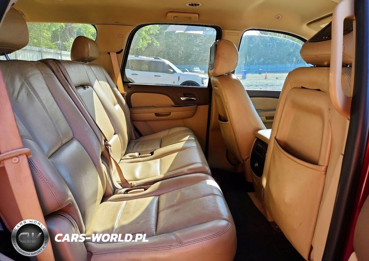 2007 GMC Yukon VIN:1GKFC13J97R214152 - 11