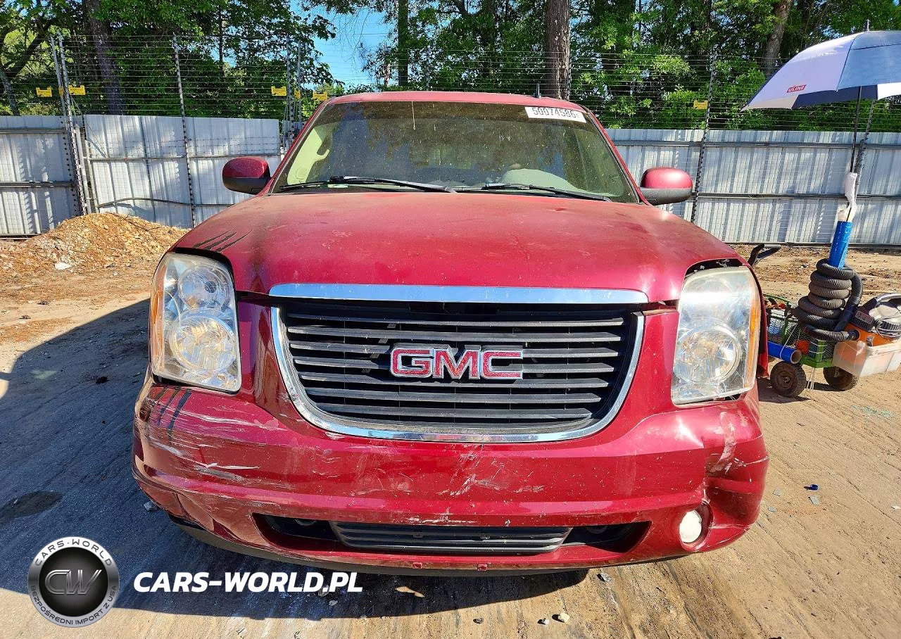 2007 GMC Yukon VIN:1GKFC13J97R214152 - 5