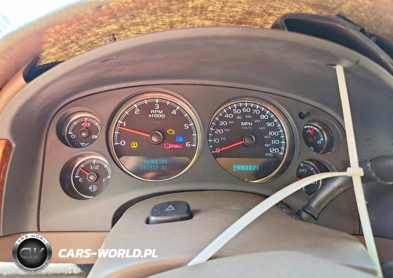 2007 GMC Yukon VIN:1GKFC13J97R214152 - 9