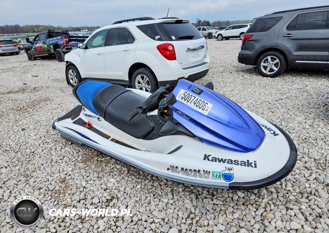 2006 Kawa Jet Ski