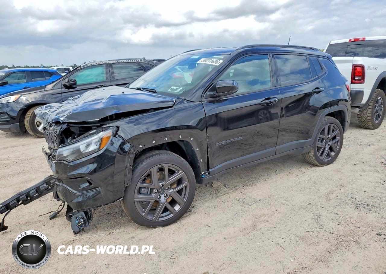 2026 Jeep Compass Limited