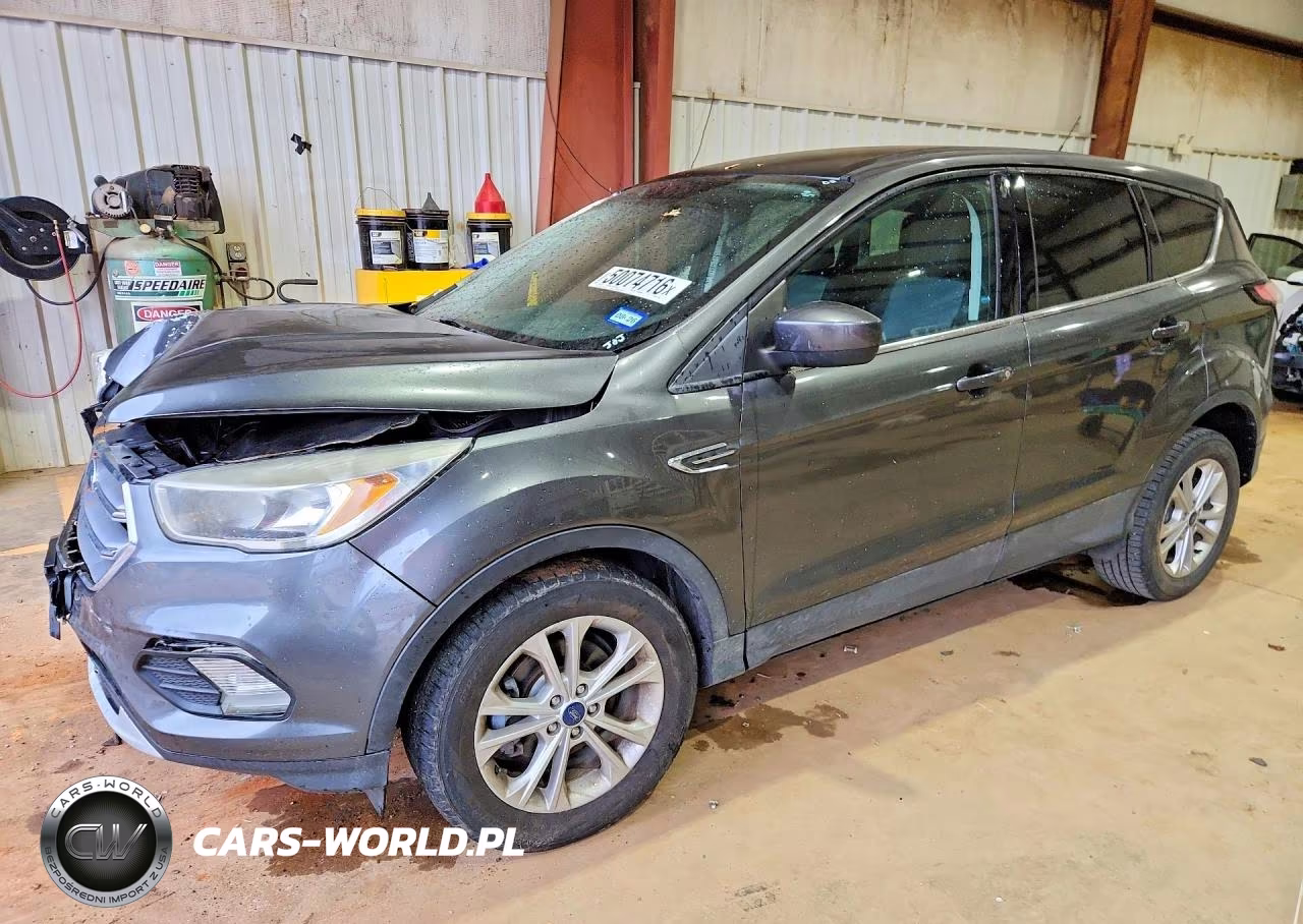 2017 Ford Escape Se – zdjęcie 1 z 13