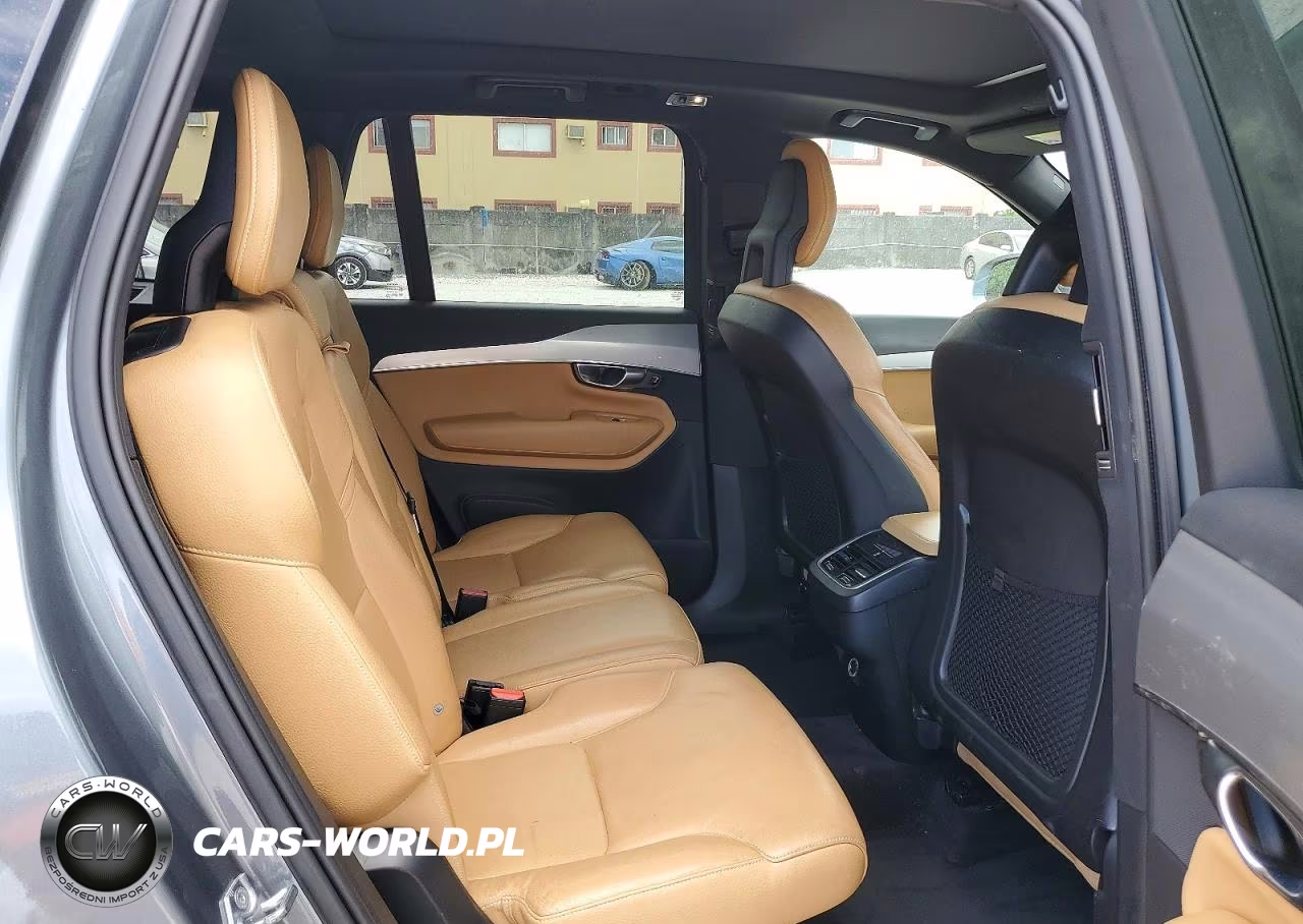 2017 Volvo Xc90 T6 VIN:YV4A22PK6H1134208 - 11