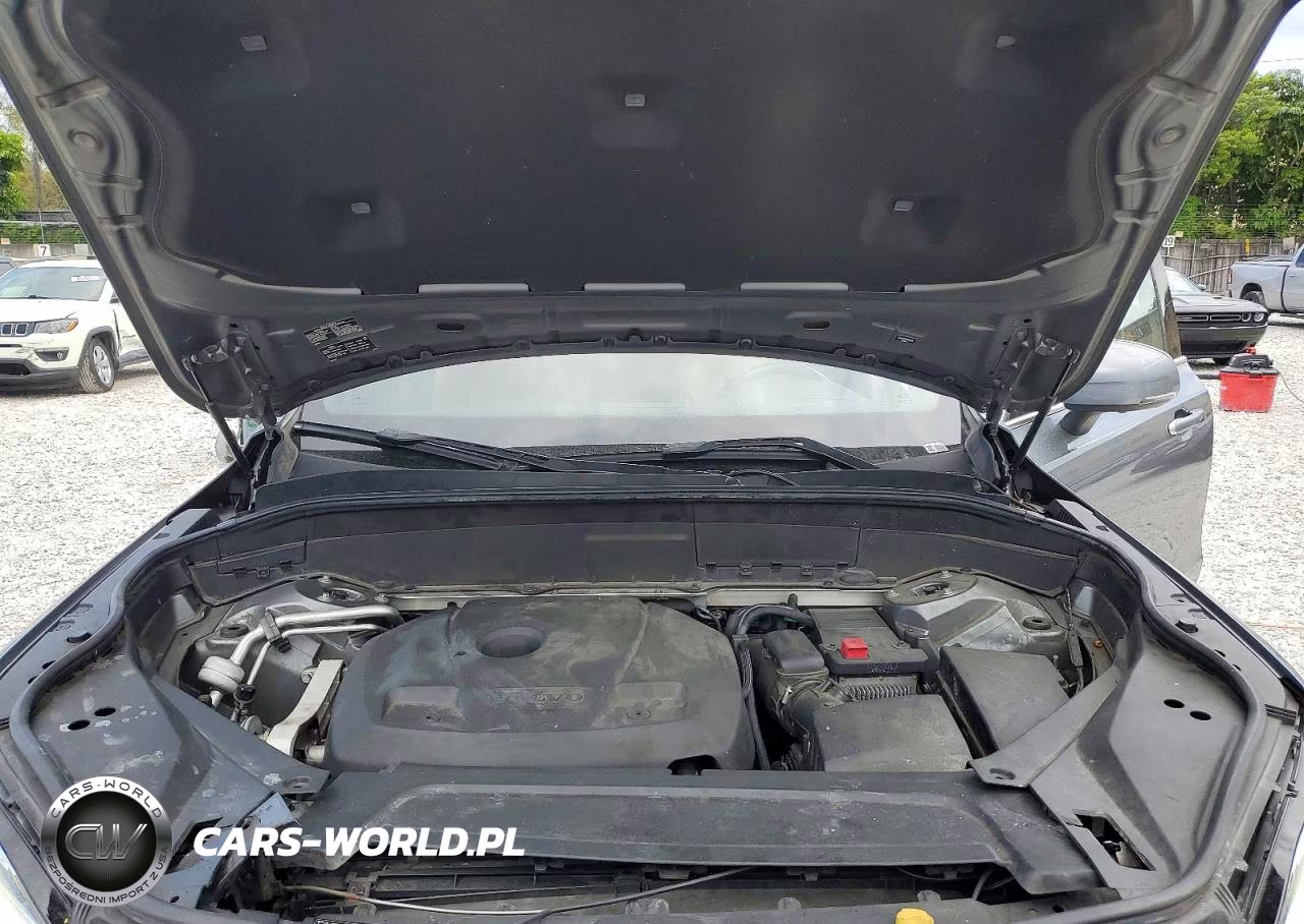 2017 Volvo Xc90 T6 VIN:YV4A22PK6H1134208 - 12