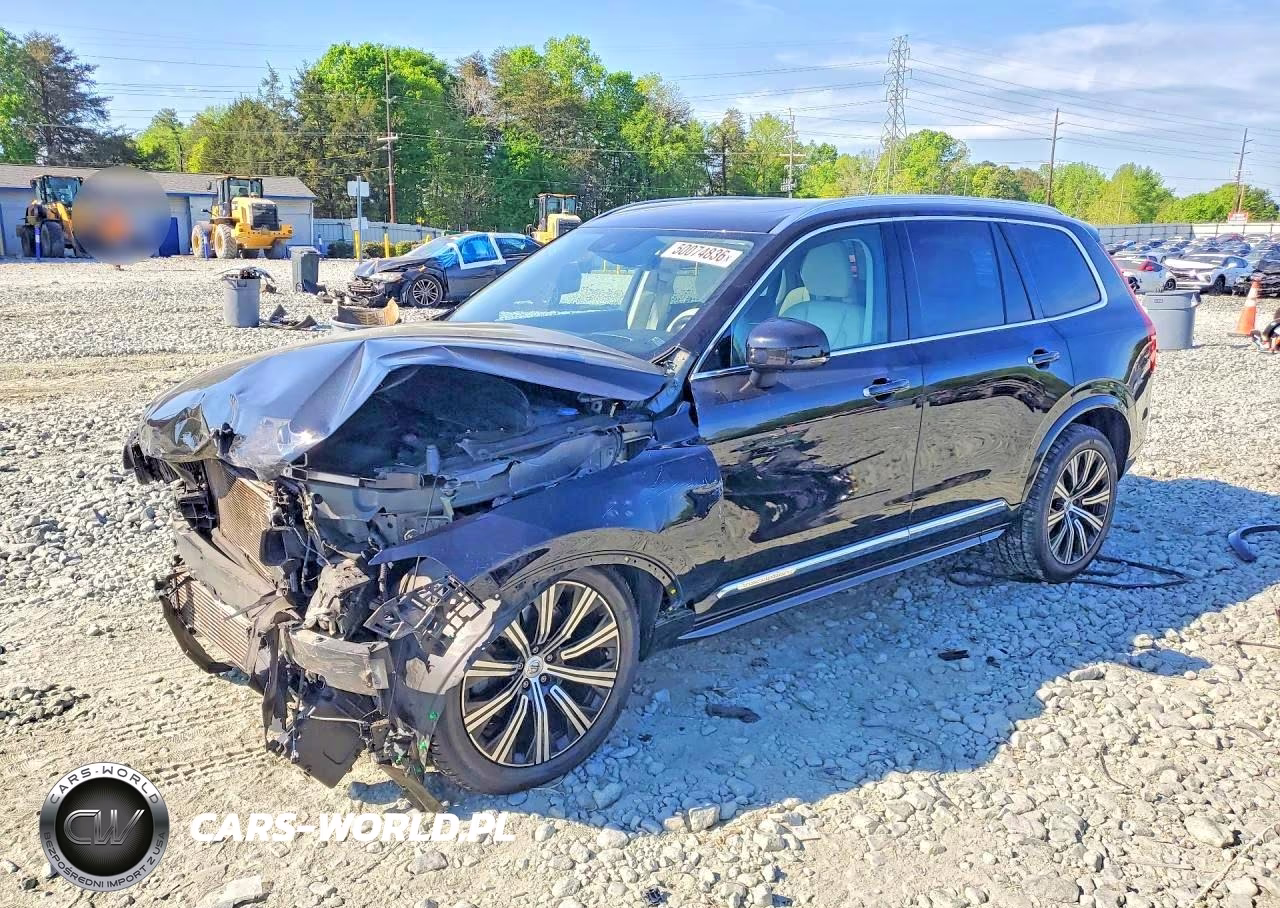 2020 Volvo Xc90 T6 Inscription