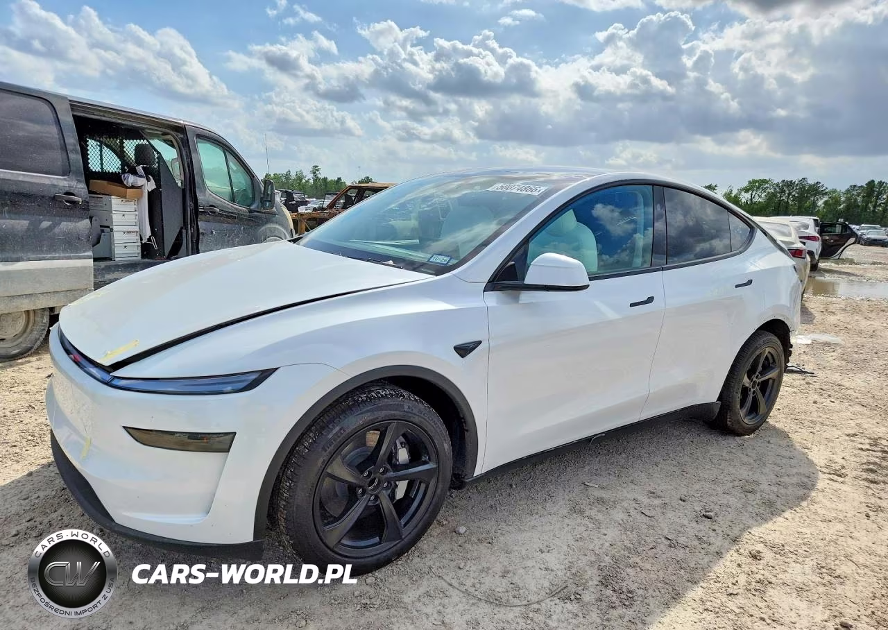 2026 Tesla Model Y