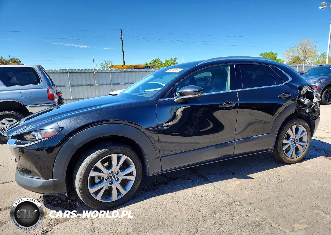 2023 Mazda Cx-30 Premium
