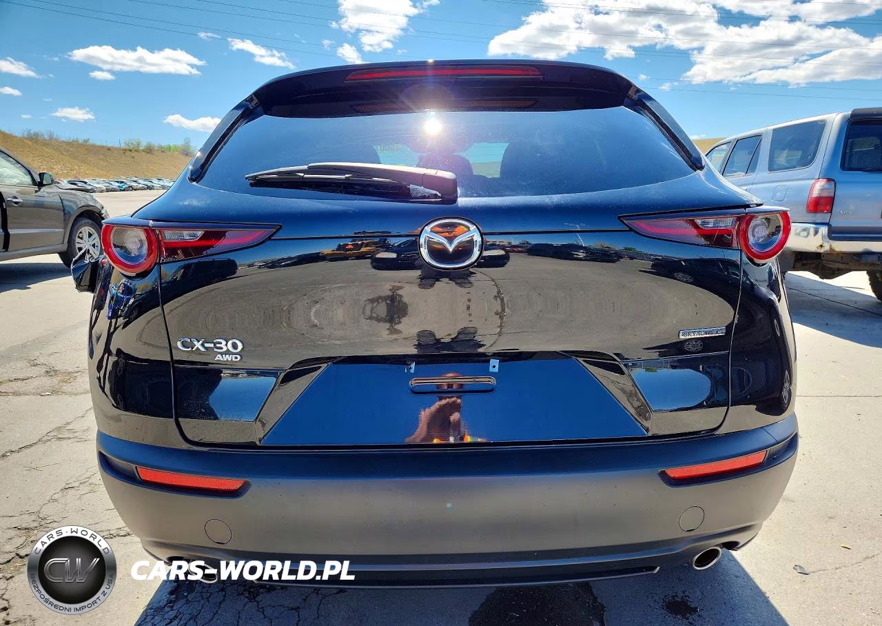 2023 Mazda Cx-30 Premium VIN:3MVDMBDMXPM527581 - 6