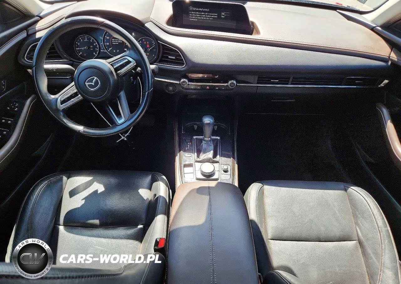 2023 Mazda Cx-30 Premium VIN:3MVDMBDMXPM527581 - 8