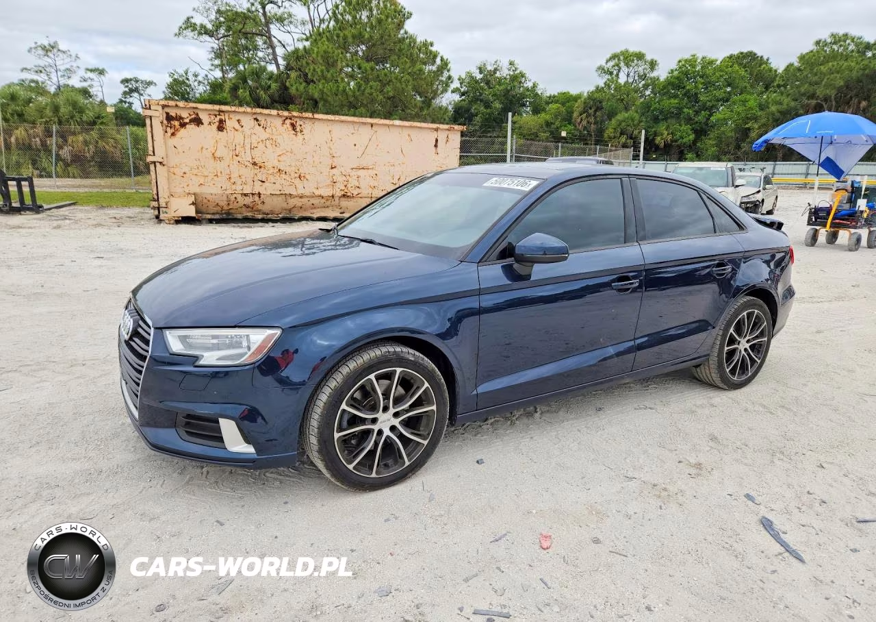 2018 Audi A3 Premium