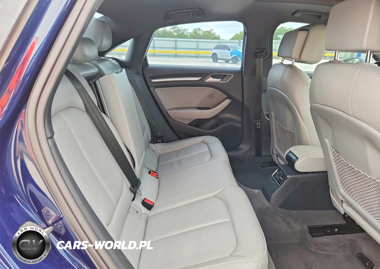 2018 Audi A3 Premium VIN:WAUAUGFF9J1069419 - 10