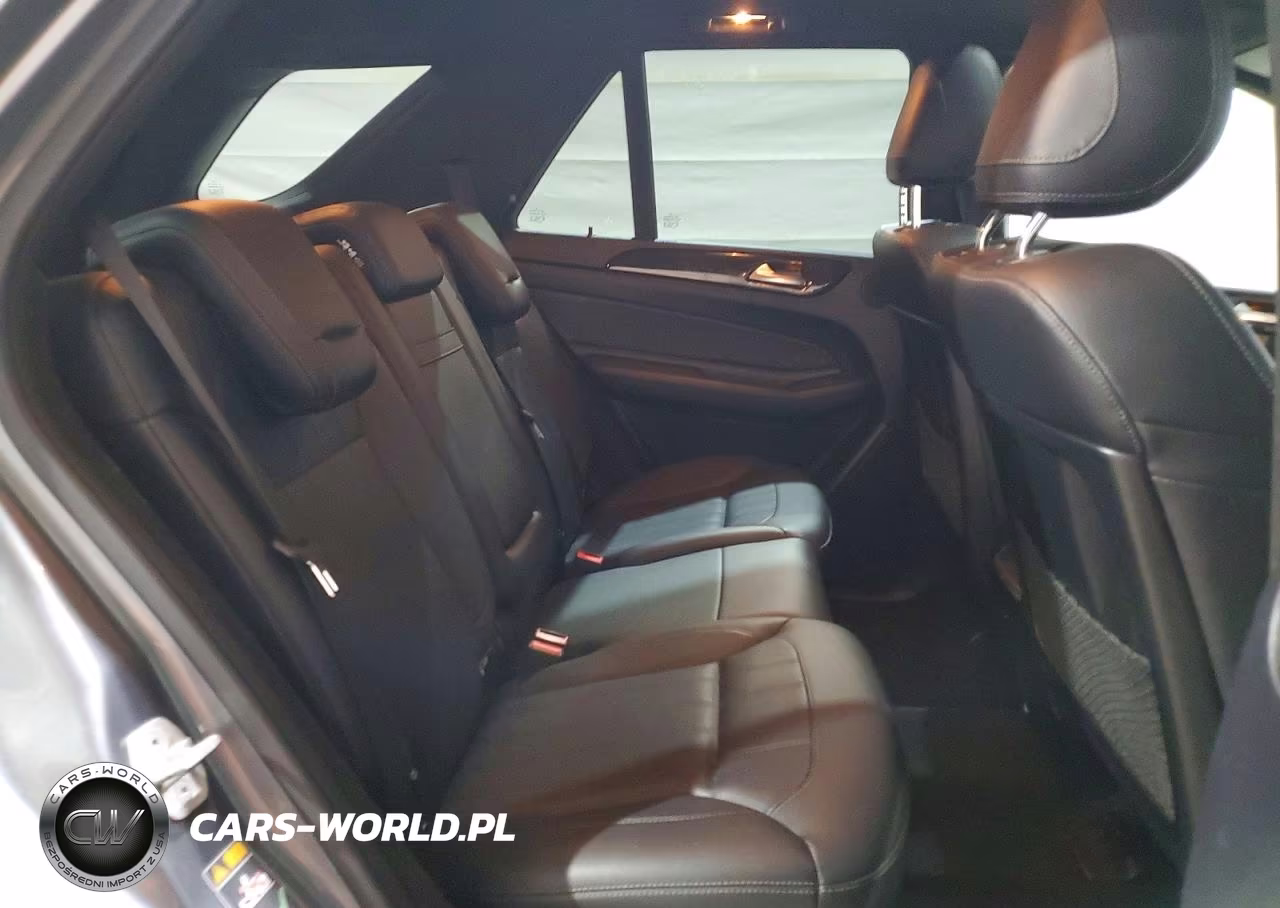 2017 Mercedes-Benz Gle 350 4Matic VIN:4JGDA5HB4HA949375 - 11