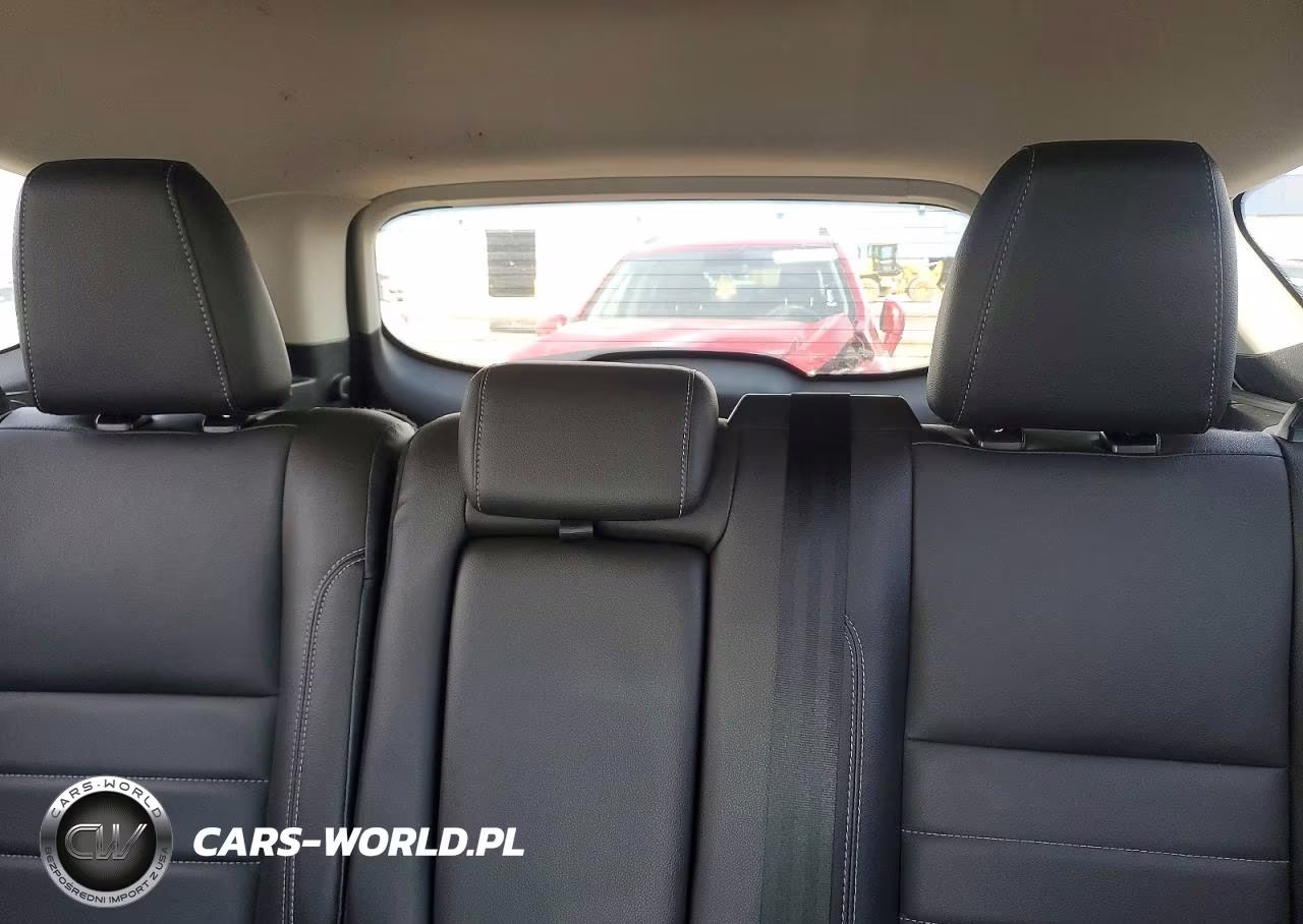 2014 Ford Escape Titanium VIN:1FMCU9J93EUD28172 - 10