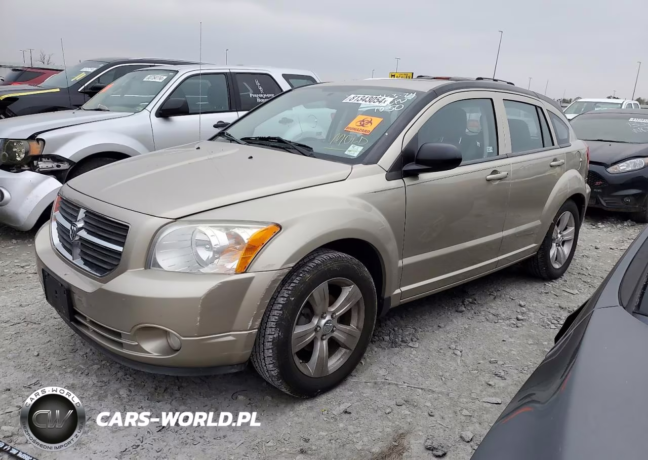 2010 Dodge Caliber Mainstreet VIN:1B3CB3HA9AD566398 - 1