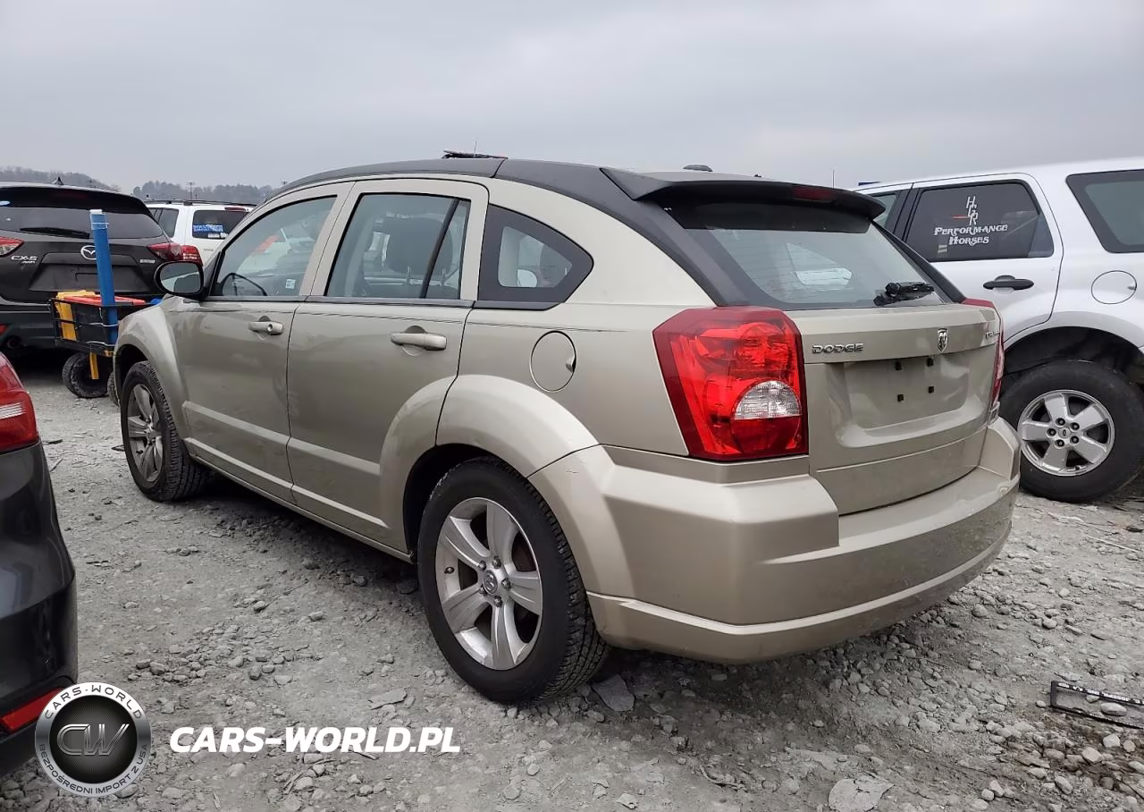 2010 Dodge Caliber Mainstreet VIN:1B3CB3HA9AD566398 - 2