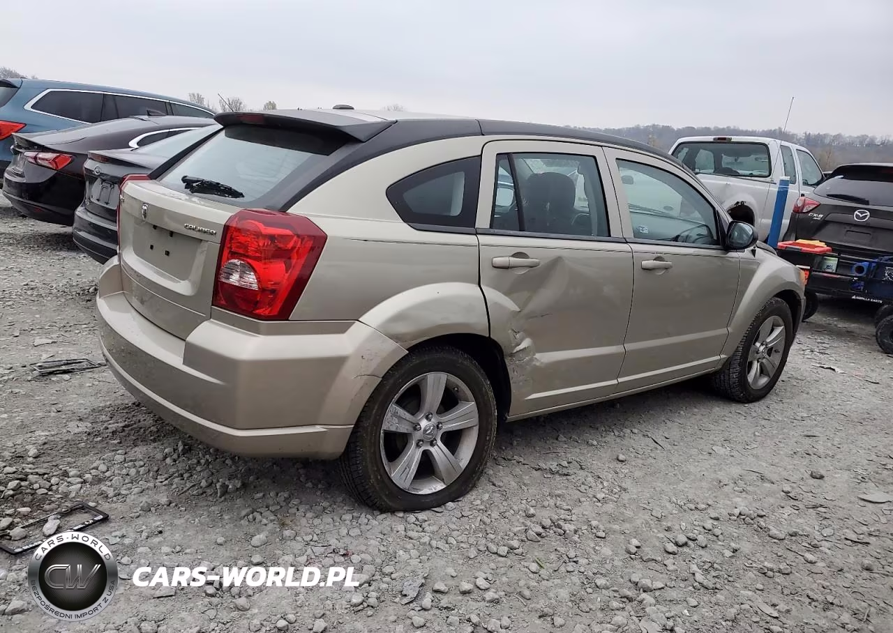 2010 Dodge Caliber Mainstreet VIN:1B3CB3HA9AD566398 - 3